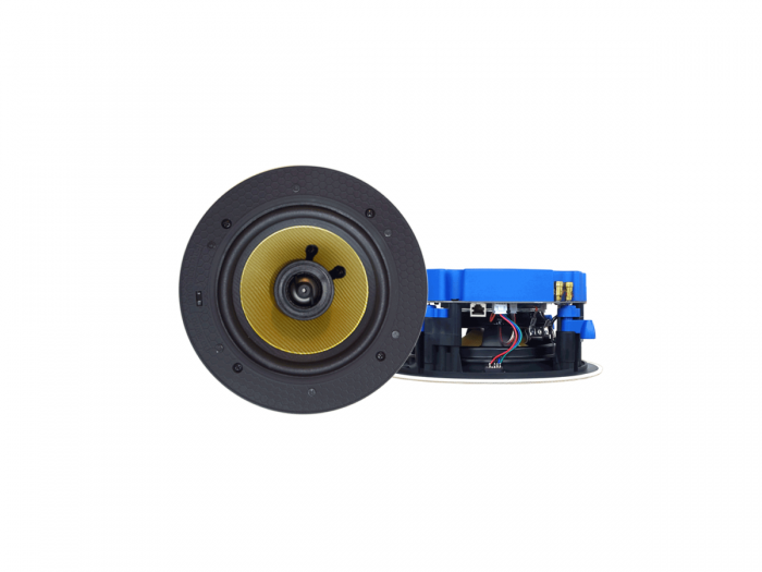 AquaSound IRS70X-CW – wodoodporny system audio z głośnikami sufitowymi 10
