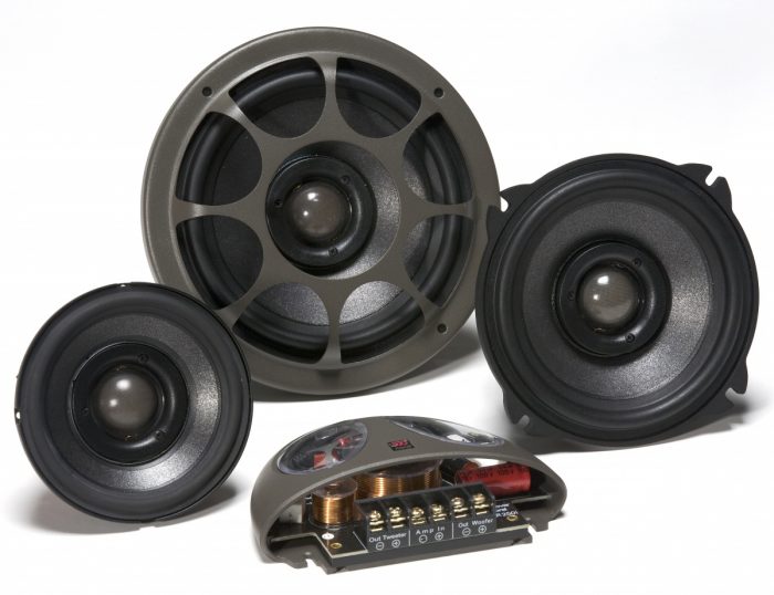 Głośniki do auta