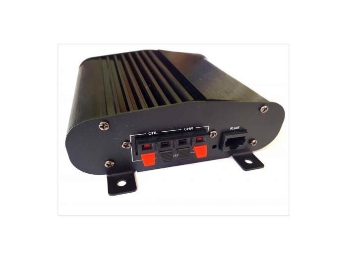 Retrotouch T1000 – zestaw radiowy pod zabudowę z głośnikami sufitowymi Lithe Audio 12