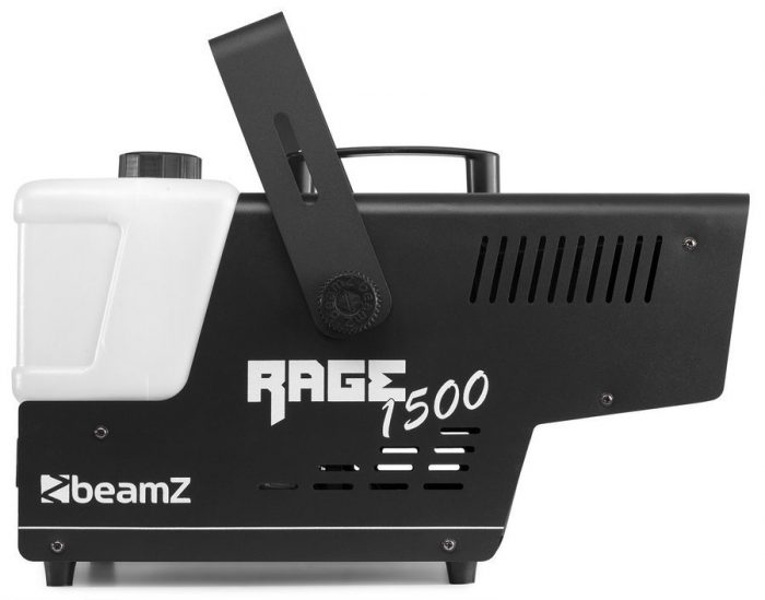BeamZ – Wytwornica dymu z efektem LED BeamZ Rage 1500LED 10
