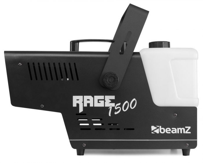 BeamZ – Wytwornica dymu z efektem LED BeamZ Rage 1500LED 11