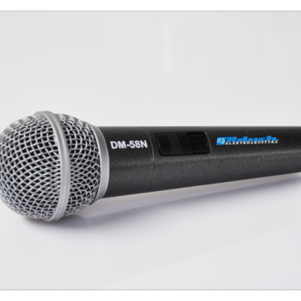 Rduch DM-58N – mikrofon dynamiczny