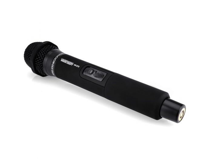 Voice Kraft V-675 – Zestaw Mikrofonów Bezprzewodowych 10