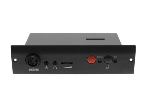 B FCS-6321 - Pulpit przewodniczącego wpuszczany w blat (bez głosowania)