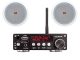 Głośniki sufitowe JBL Stage + Wzmacniacz Dexon JPA 2030 Bluetooth 15