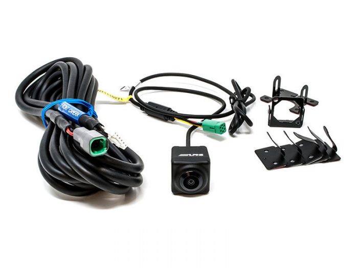 CAR - MULTIMEDIA - CAMERA