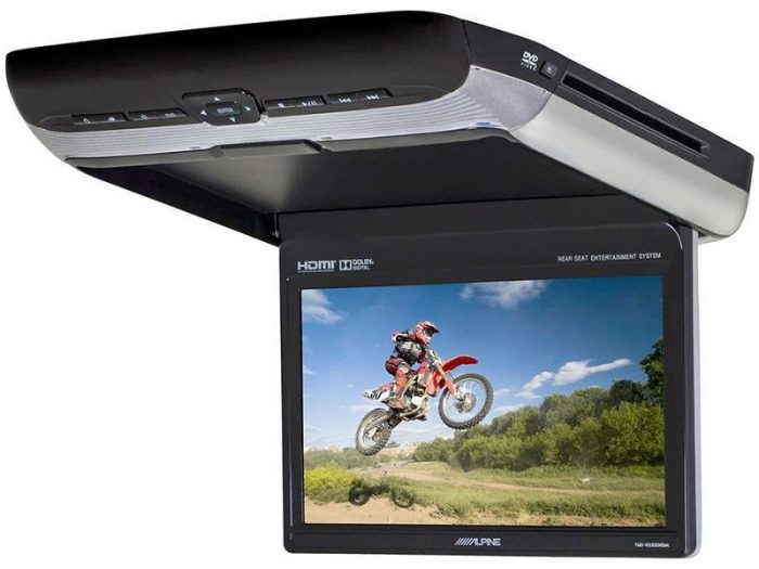 CAR - MULTIMEDIA - MONITOR