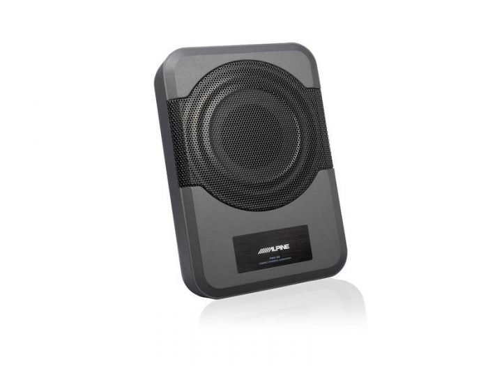 CAR - SPEAKERS - SUB ACTIVE