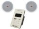 Głośniki sufitowe JBL Stage + Odtwarzacz ścienny Tonsil WS-35FM USB Bluetooth 14