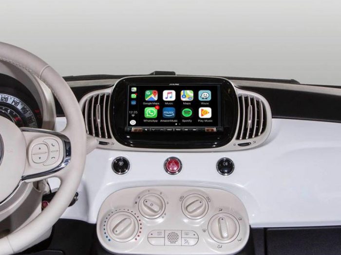 CAR - MULTIMEDIA - ACC