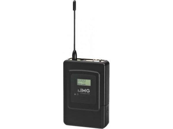 TXS-606HSE/2 - Wieloczęstotliwościowy nadajnik kieszonkowy