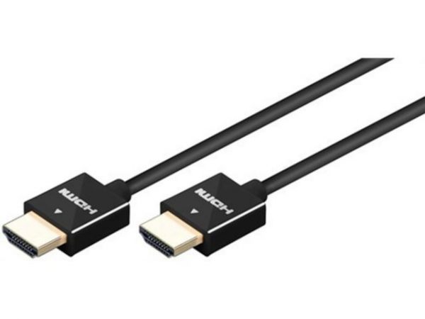 HDMC-050P/SW - Kabel połączeniowy HDMI™ High-Speed