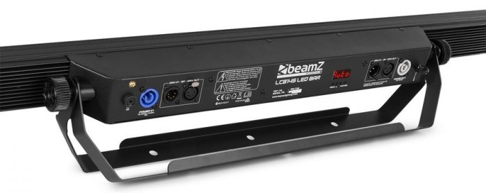 BeamZ – Belka oświetleniowa LED BAR PIXEL BeamZ LCB145 12