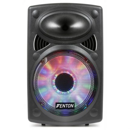 FENTON – Kolumna mobilna z mikrofonem 250W Fenton FPS12 3