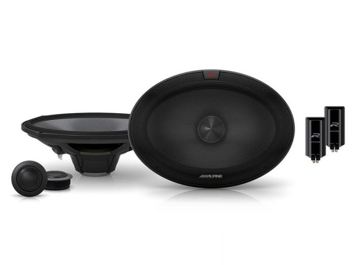 CAR - SPEAKERS - COAX