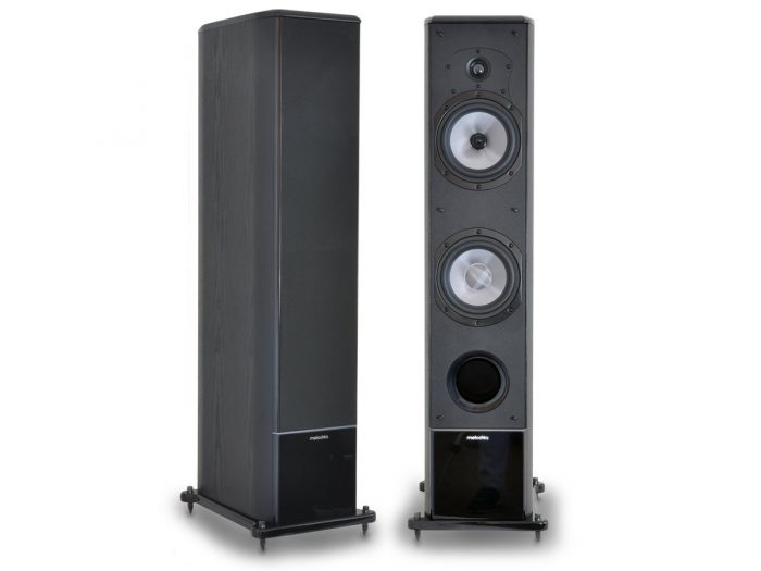 Melodika BL-40 MKIII Kolumny podłogowe