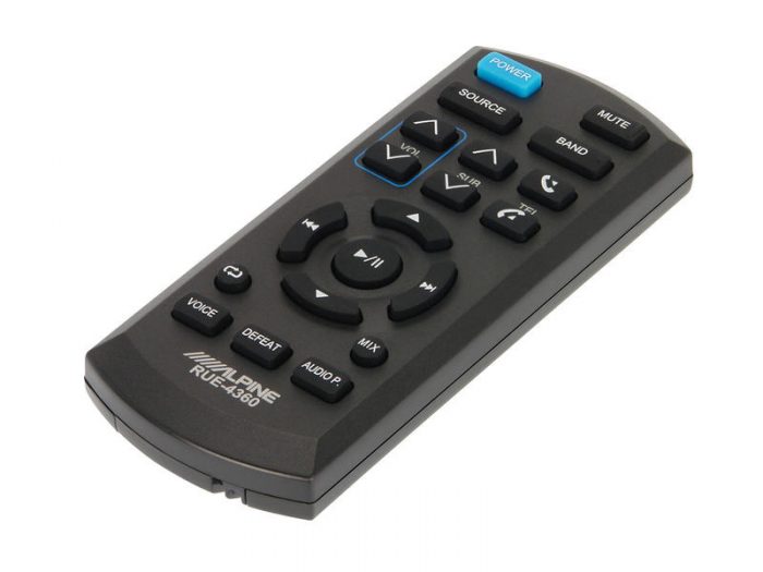 CAR - MULTIMEDIA - REMOTE