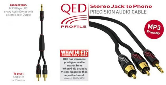 HOME - CABLES - RCA-JACK