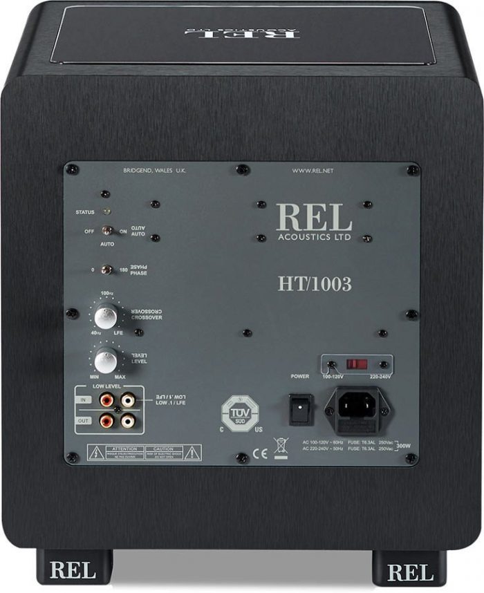 REL- HT/1003 Subwoofer