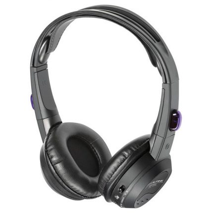 CAR - MULTIMEDIA - IR HEADPHONES