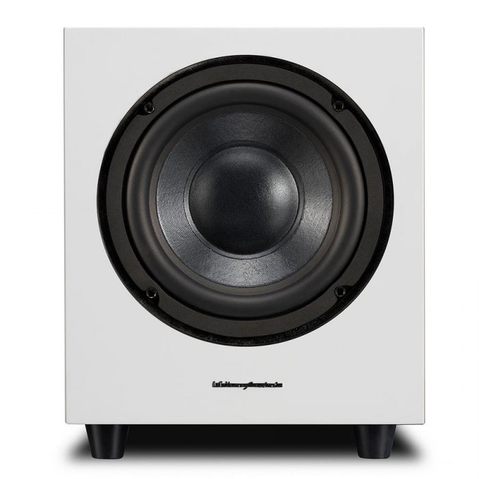 SUBWOOFER WHARFEDALE WH-D8 BIAŁY