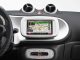 ZESTAW MONTAŻOWY DO INE-W997D DLA SMART (FORTWO/FORFOUR) BIAŁY