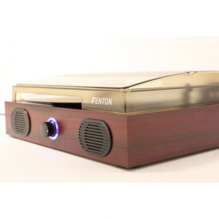 FENTON – Gramofon Fenton RP105 + WINYL GRATIS 12