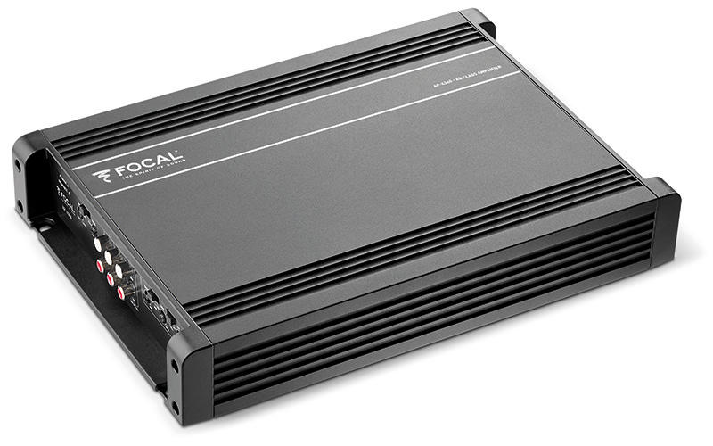 FOCAL AUDITOR AP-4340 Négycsatornás erősítő CAR - AMP - 4 CH