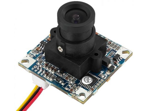 TVCCD-33MCOL - Moduł kamery kolorowej