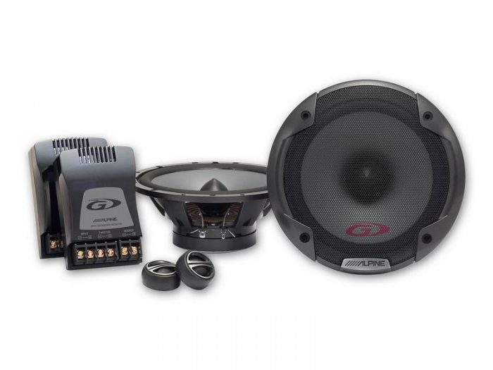 CAR - SPEAKERS - SET