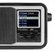 Audizio – Przenośne radio DAB Audizio Parma z Bluetooth i radiem FM – czarne 18