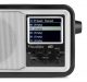Audizio – Przenośne radio DAB Audizio Parma z Bluetooth i radiem FM – srebrne 18