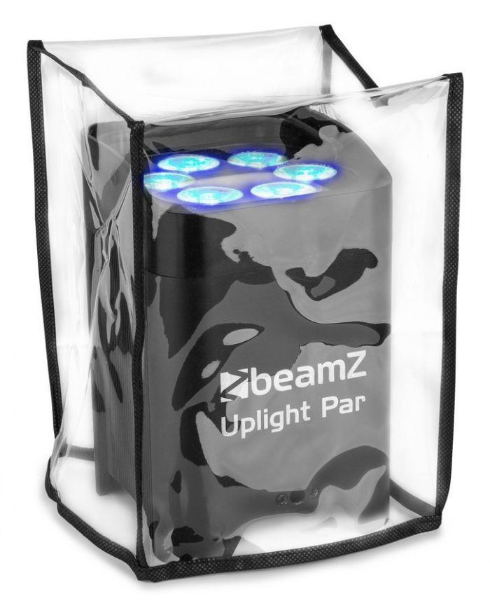 BeamZ – AC100 Osłona przeciwdeszczowa oświetlacza Uplight Par 10