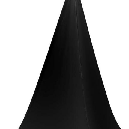 Lycra LSS07B  pokrowiec na statyw kolumnowy  70cm w kolorze czarnym