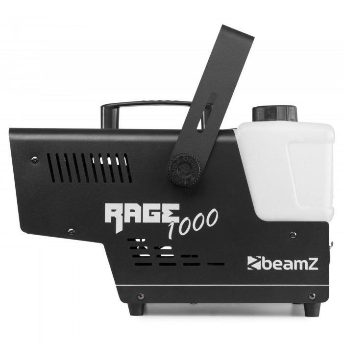 BeamZ – Wytwornica dymu z pilotem BeamZ Rage 1000 13