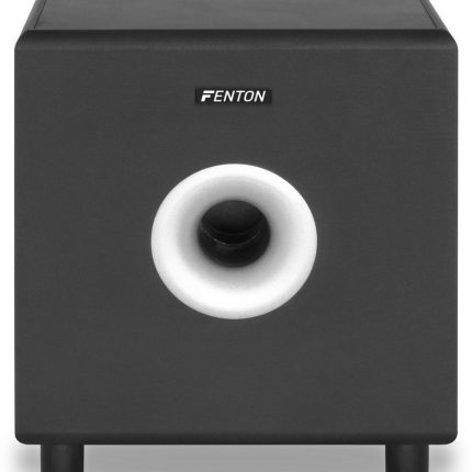 FENTON – Aktywny Subwoofer SHFS10B 10 “ 3