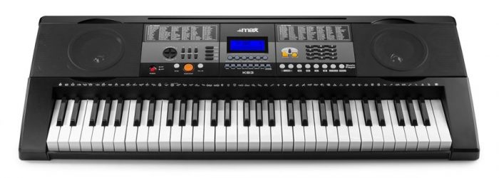 MAX – Keyboard 61-klawiszy MAX KB3 10