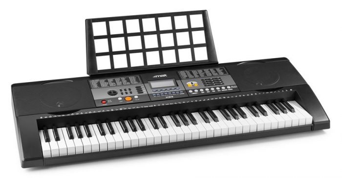 MAX – Keyboard 61-klawiszy MAX KB3 12