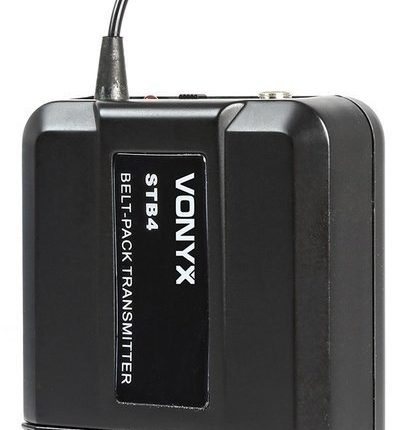 VONYX – Bodypack UHF STB4 863,1MHz 2
