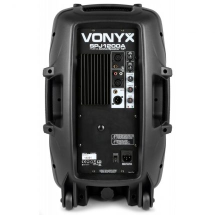 VONYX – Kolumna aktywna Vonyx SPJ-1200A 600W 3
