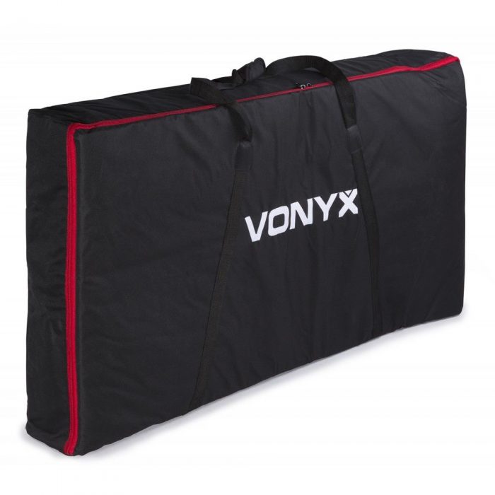 VONYX – Stand dla DJ’a z ekranem Vonyx DJ Booth 14