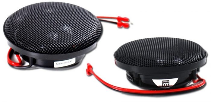 Głośniki do auta