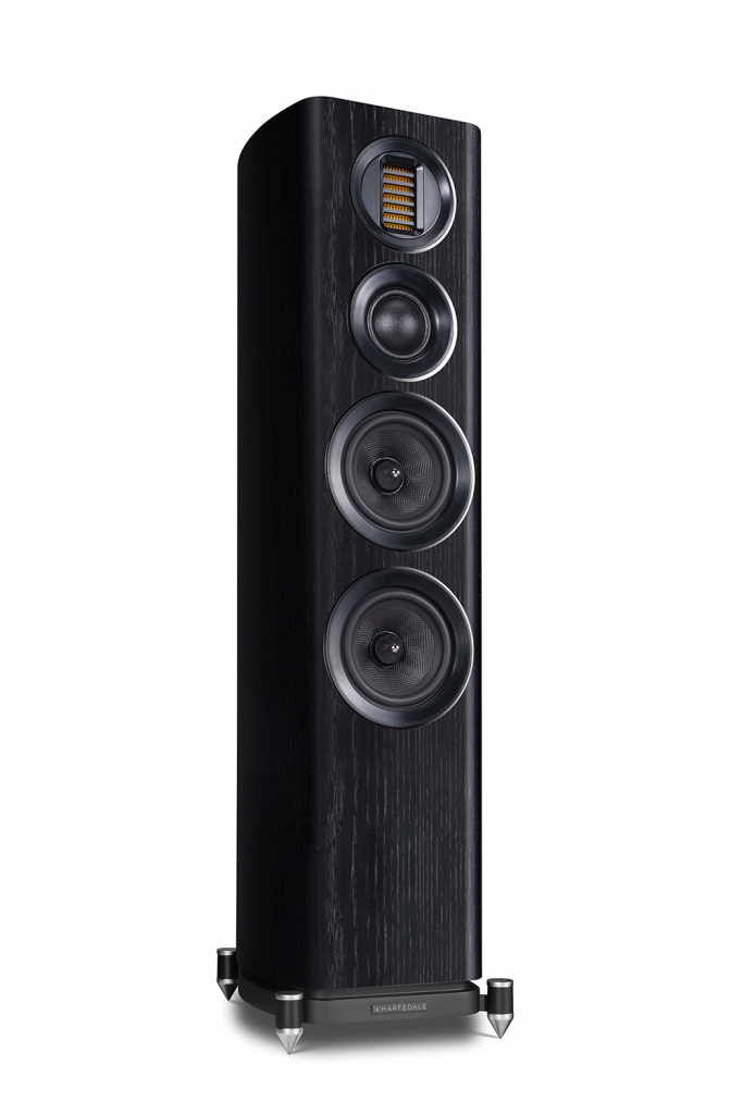 Wharfedale Evo 4.3