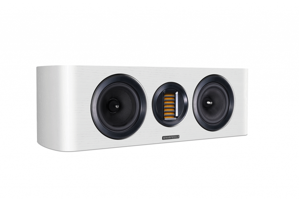 Wharfedale Evo 4.CS white