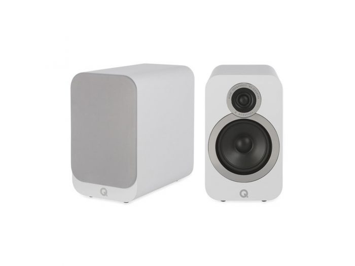 Q Acoustics QA 3020i - Kolumny podstawkowe - obrazek 4