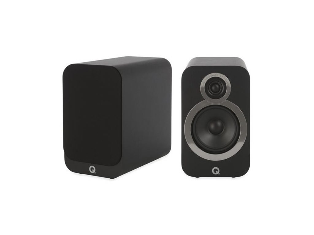 Q Acoustics QA 3020i - Kolumny podstawkowe