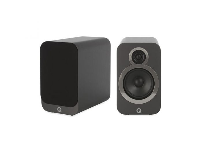 Q Acoustics QA 3020i - Kolumny podstawkowe - obrazek 3