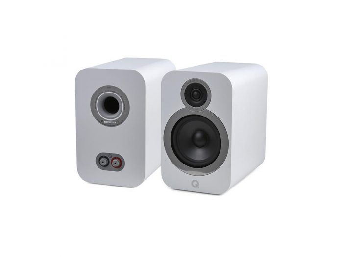 Q Acoustics QA 3030i - Kolumny podstawkowe - obrazek 3