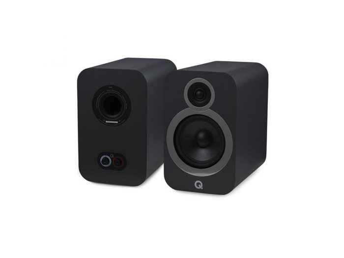 Q Acoustics QA 3030i - Kolumny podstawkowe - obrazek 4