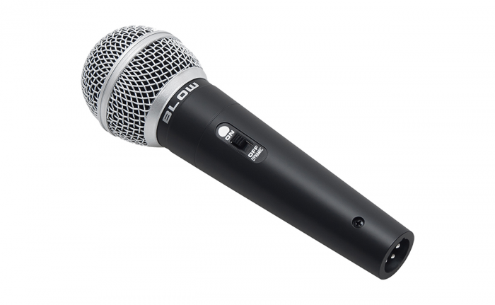 BLOW PRM317 – Mikrofon dynamiczny 8